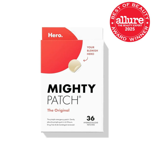 Clear Skin Mighty Patches