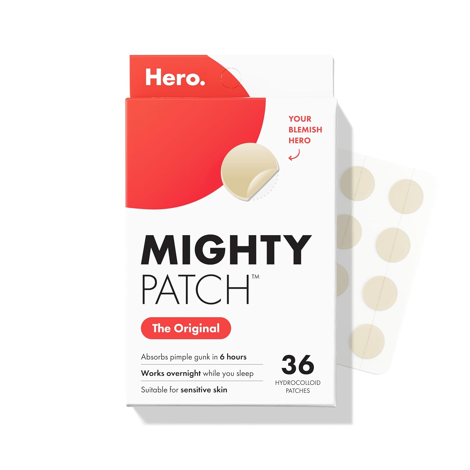 Clear Skin Mighty Patches