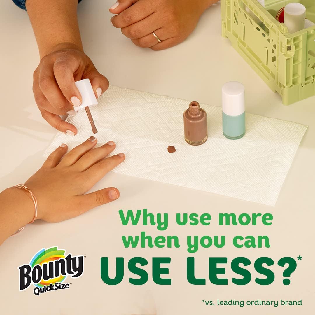 Bounty Quick Absorb Towels