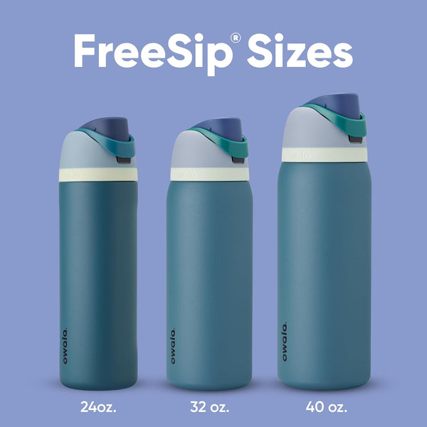 Owala FreeSip Travel Water Bottle