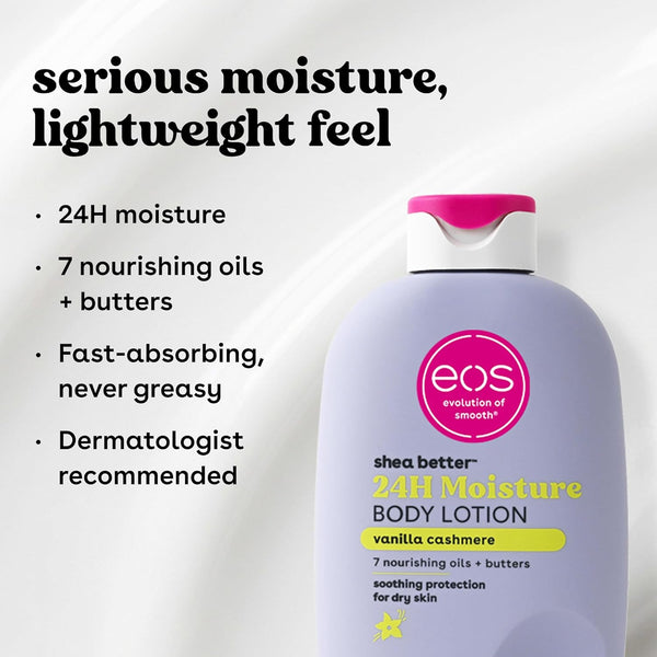 Vanilla Cashmere Body Lotion