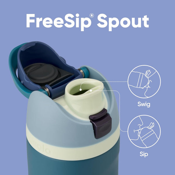 Owala FreeSip Travel Water Bottle