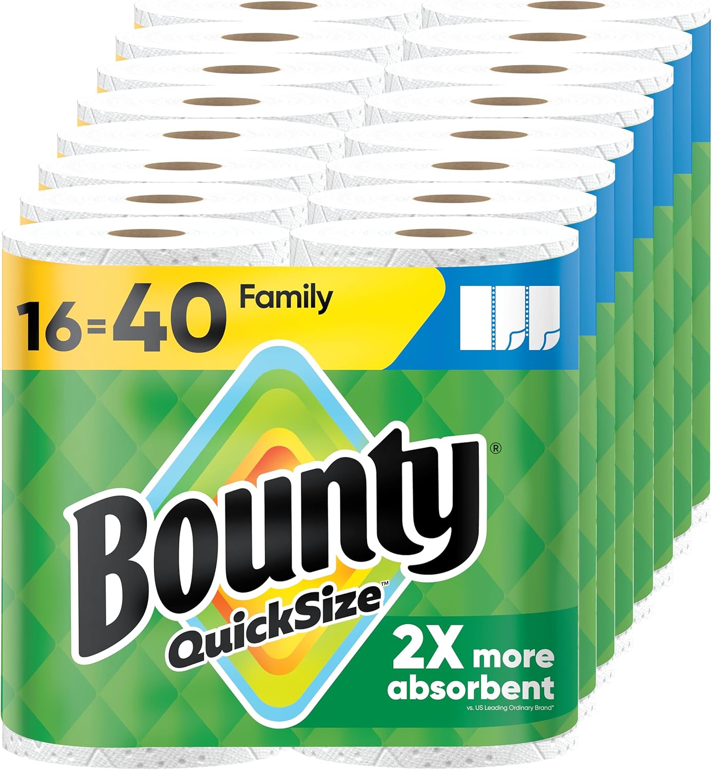 Bounty Quick Absorb Towels