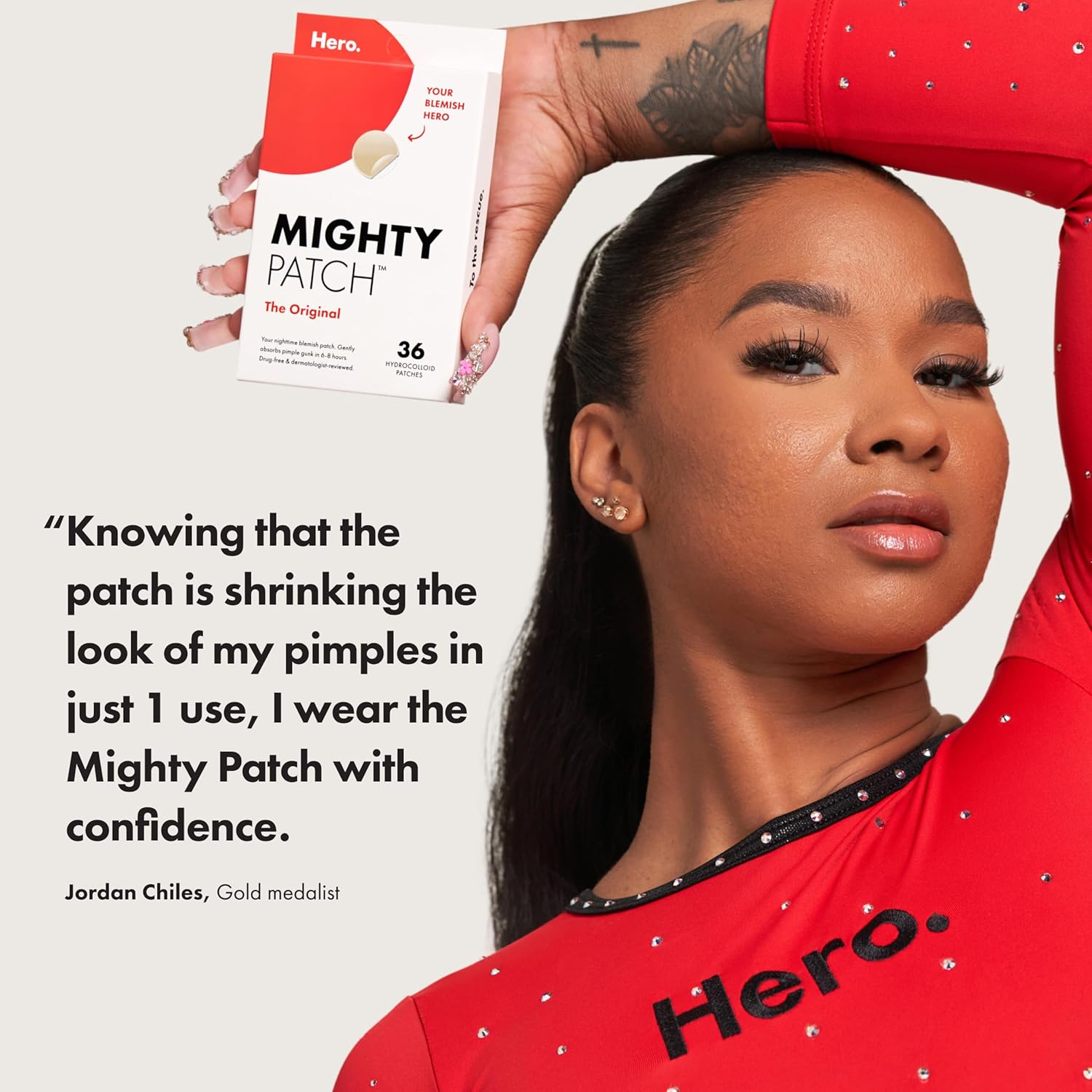 Clear Skin Mighty Patches