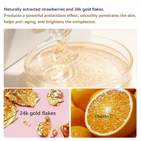Radiant Glow Body Milk