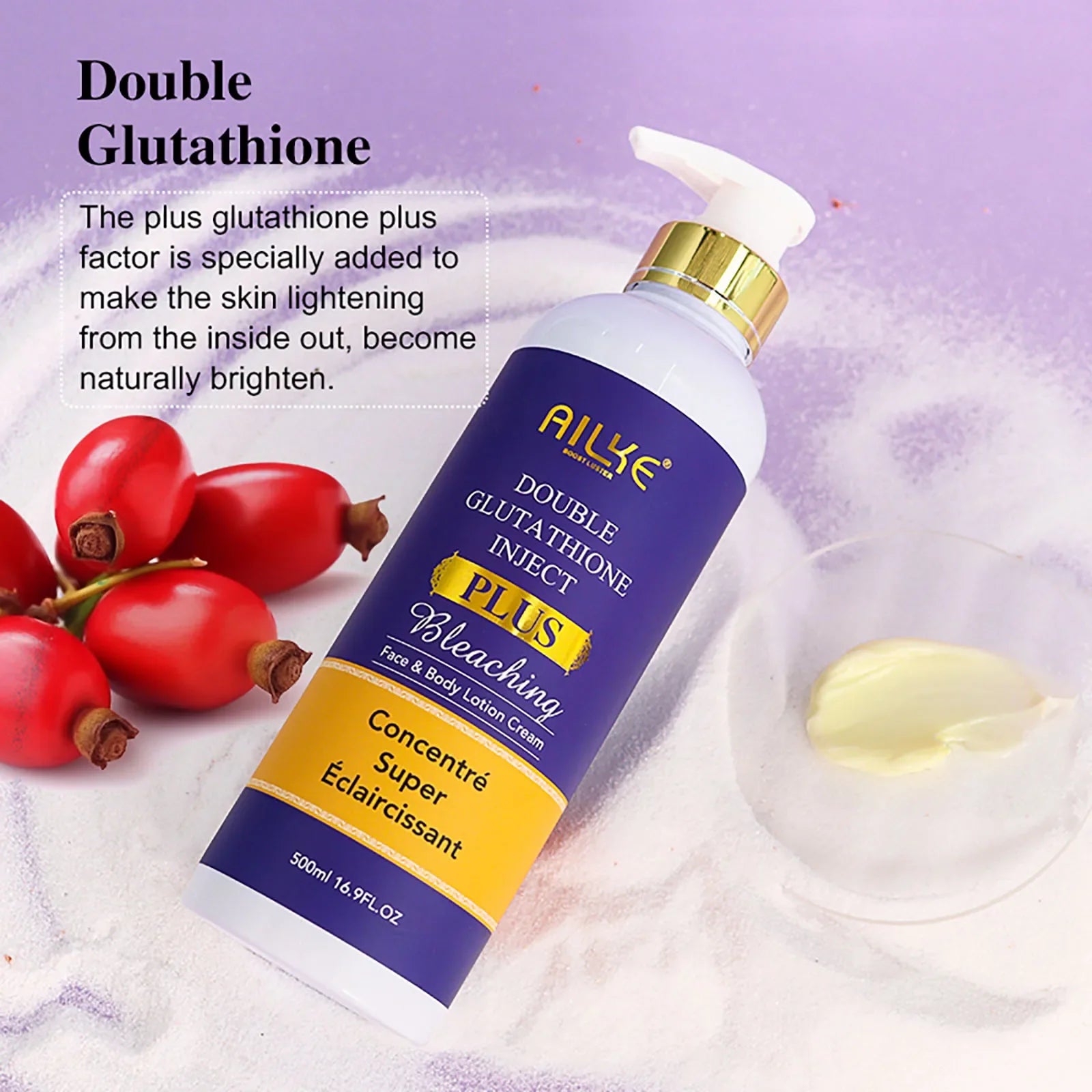 Radiant Glow Body Milk