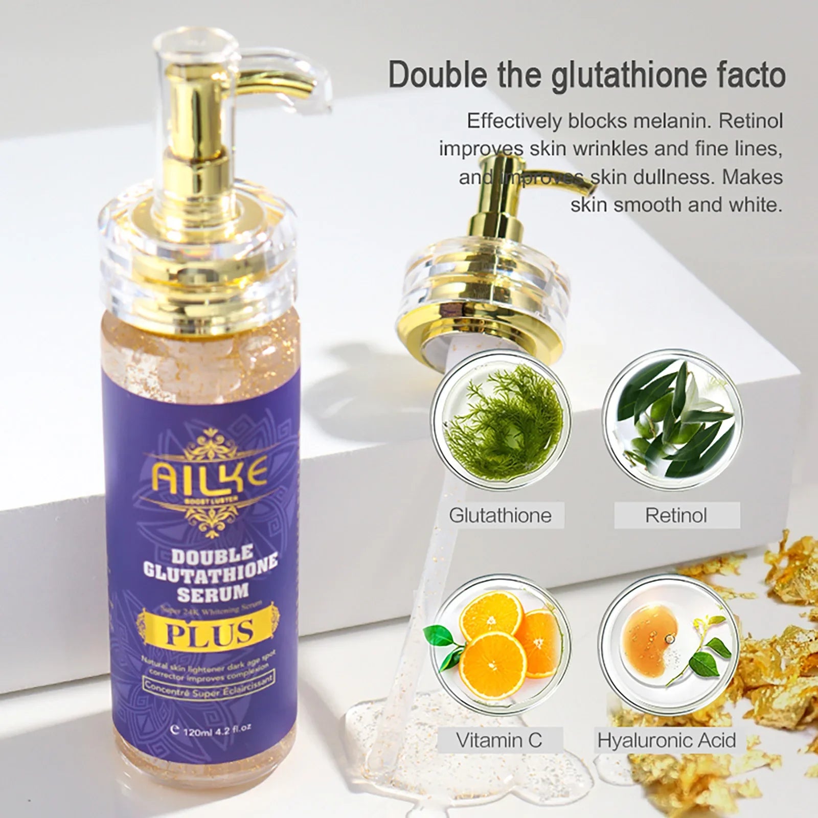 Radiant Glow Body Milk