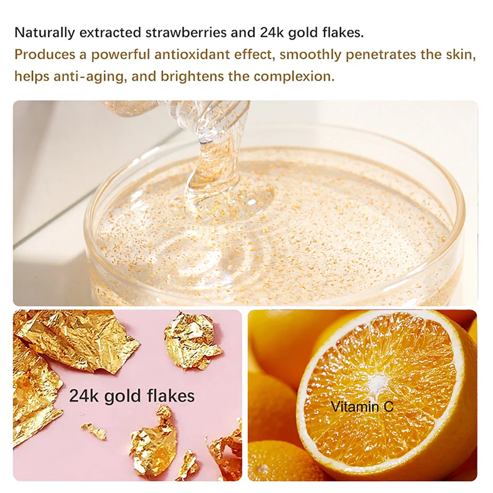 Radiant Glow Body Milk