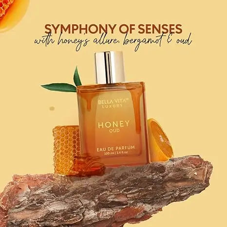 BellaVita Luxury Honey Perfume