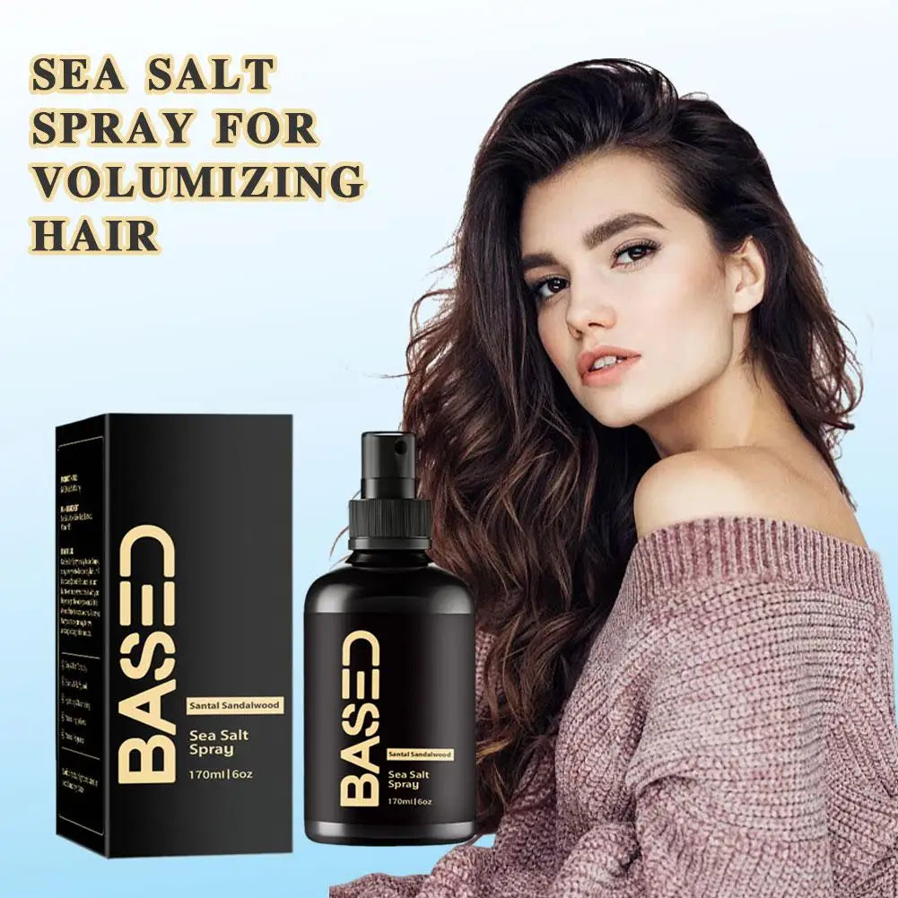 Sea Salt Wave Styling Spray