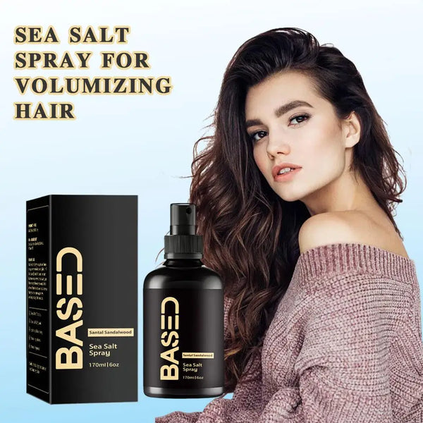 Sea Salt Wave Styling Spray
