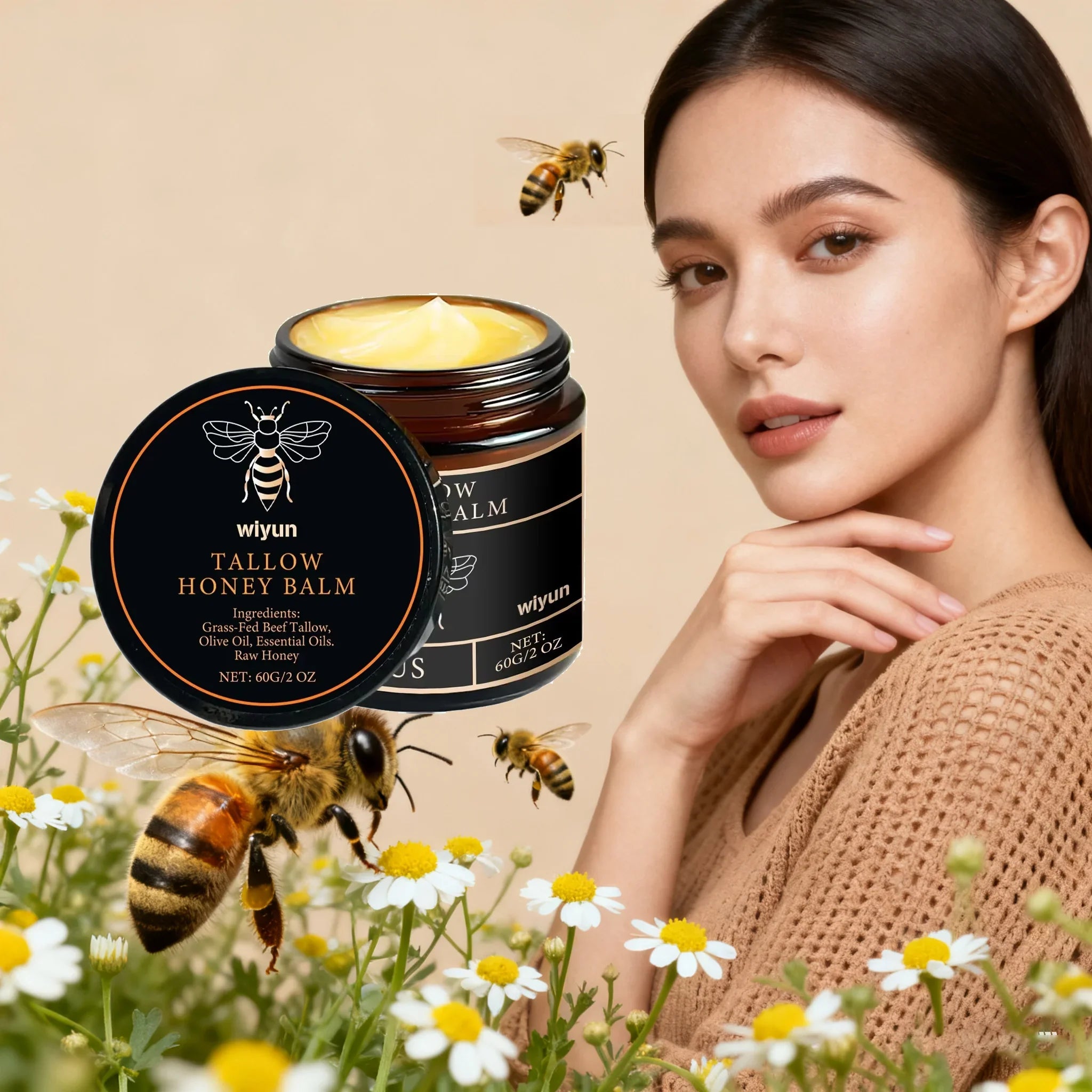 Radiant Glow Skin Balm